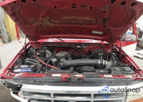 1995 Ford F150 z USA, uszkodzony, nr VIN 1FTEX14H8SKC08352